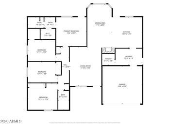 7031 Mallory St, Mesa, AZ 85207