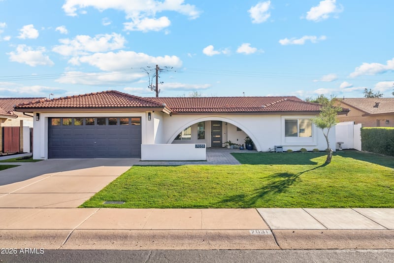 7031 Via De La Siesta --, Scottsdale, AZ 85258