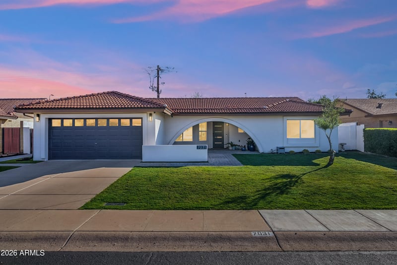 7031 Via De La Siesta --, Scottsdale, AZ 85258