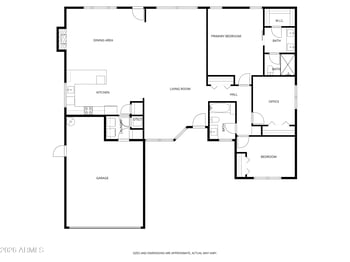 7031 Via De La Siesta --, Scottsdale, AZ 85258