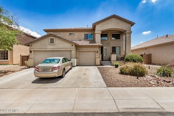 7031 S 58th Ave, Laveen, AZ 85339