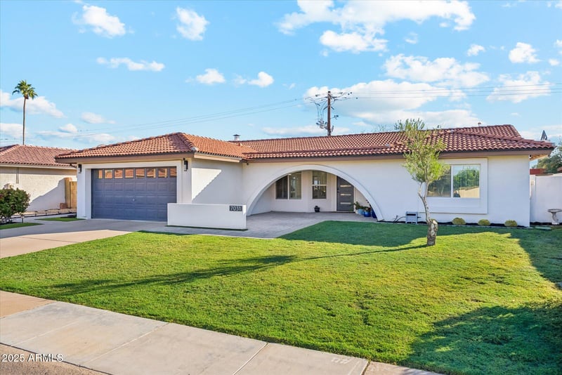 7031 Via De La Siesta --, Scottsdale, AZ 85258