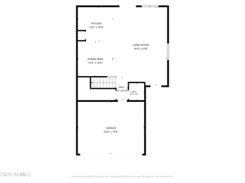 7031 W Mcmahon Way, Peoria, AZ 85345