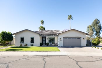 7038 Via De Vida --, Scottsdale, AZ 85258
