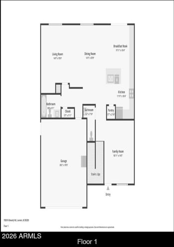 7038 W Beverly Rd W, Laveen, AZ 85339