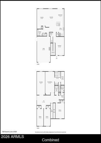 7038 W Beverly Rd W, Laveen, AZ 85339