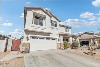 7038 Beverly Rd, Laveen, AZ 85339