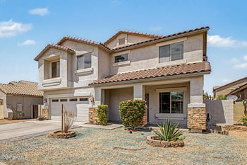 7038 W Beverly Rd W, Laveen, AZ 85339