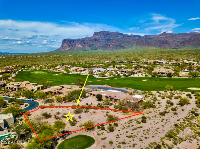 7039 Pinyon Village Cir #15, Gold Canyon, AZ 85118