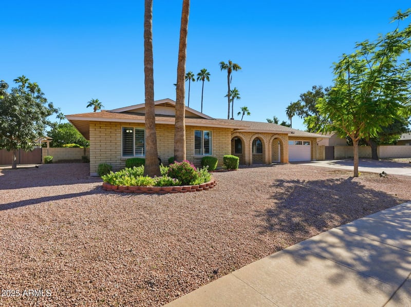7039 Via De Amigos --, Scottsdale, AZ 85258