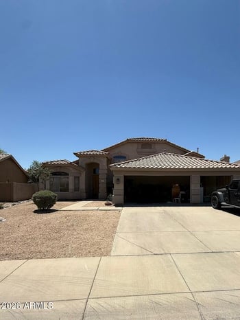 7039 Morning Dove Dr, Glendale, AZ 85308