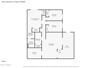 704 Lebanon Ln, Tempe, AZ 85288