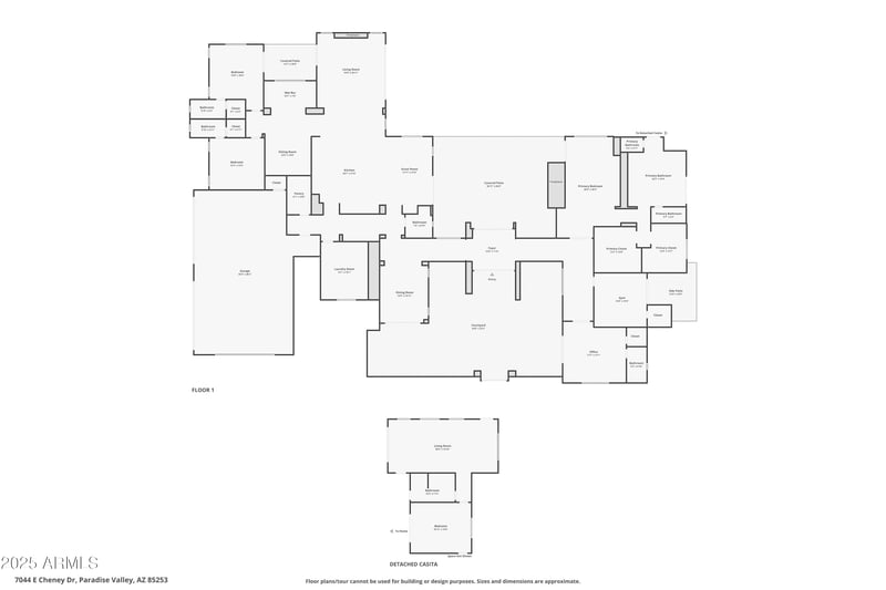 7044 Cheney Dr, Paradise Valley, AZ 85253