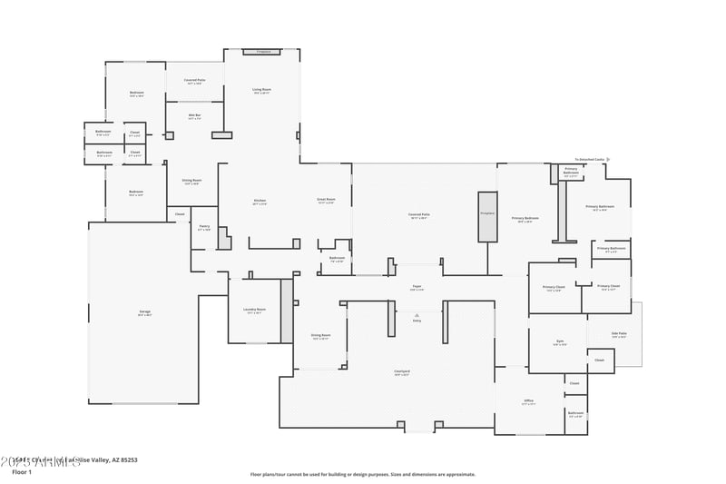 7044 Cheney Dr, Paradise Valley, AZ 85253