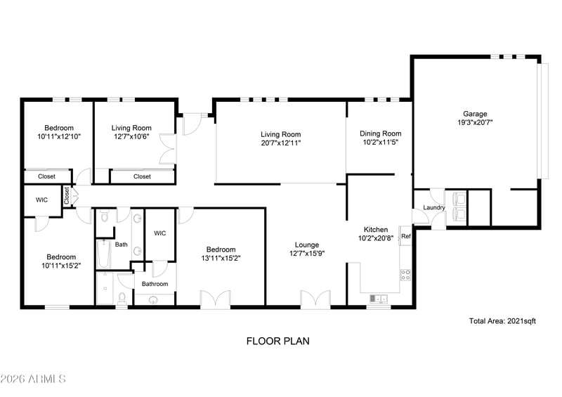 7045 Sweetwater Ave, Scottsdale, AZ 85254