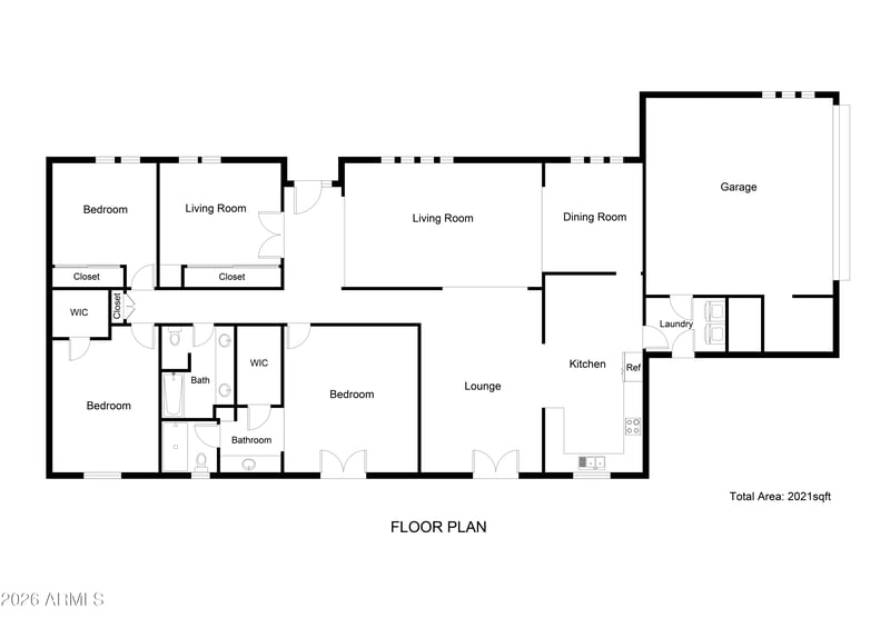 7045 Sweetwater Ave, Scottsdale, AZ 85254