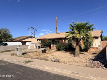7047 S 45th Way, Phoenix, AZ 85042