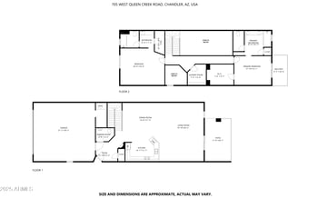 705 Queen Creek Rd #1208, Chandler, AZ 85248