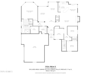 7050 Carriage Trails Dr, Scottsdale, AZ 85266