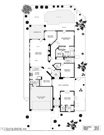 7051 E Sleepy Owl Way, Scottsdale, AZ 85266