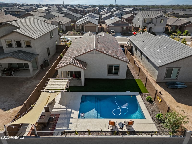 7054 Coles Rd, Laveen, AZ 85339