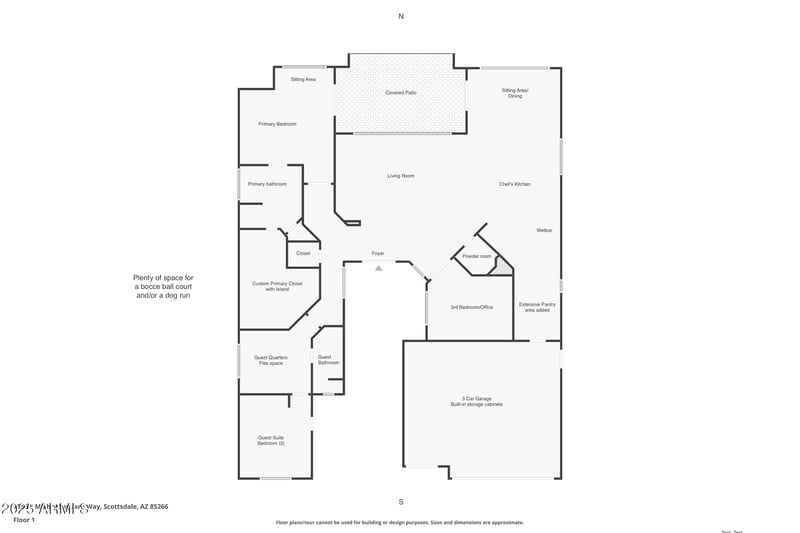 7056 Mighty Saguaro Way, Scottsdale, AZ 85266