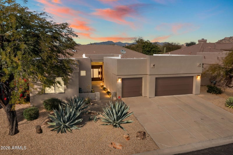 7056 Mighty Saguaro Way, Scottsdale, AZ 85266