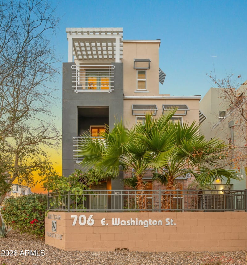 706 E Washington St #101, Phoenix, AZ 85034