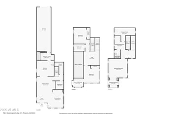 706 E Washington St #101, Phoenix, AZ 85034