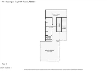 706 E Washington St #117, Phoenix, AZ 85034