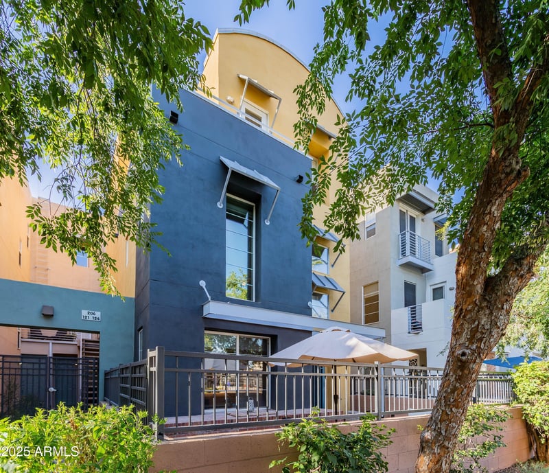 706 Washington St #124, Phoenix, AZ 85034