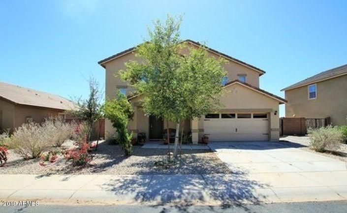 7060 S 252nd Dr, Buckeye, AZ 85326