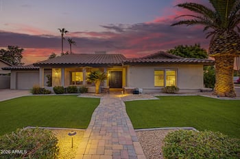 7062 N Via De Los Ninos --, Scottsdale, AZ 85258