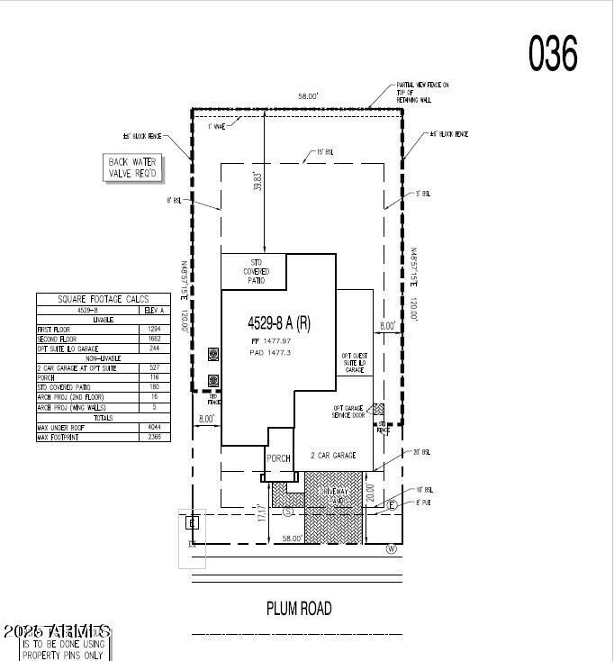 7067 Plum Rd, Peoria, AZ 85383