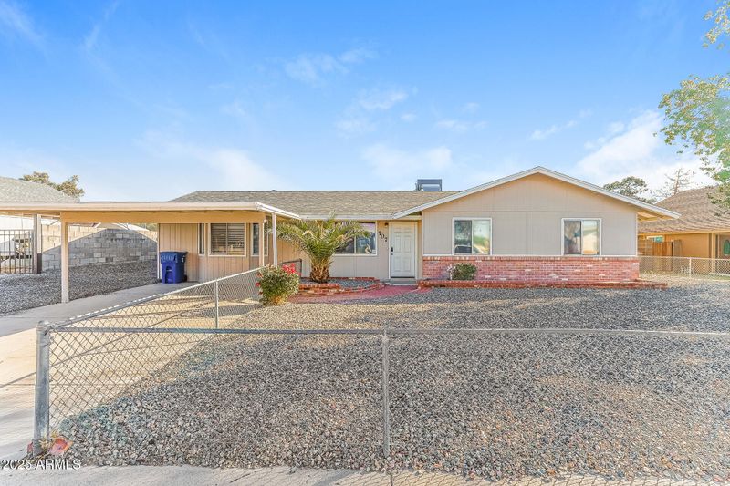 707 N 92nd Pl, Mesa, AZ 85207