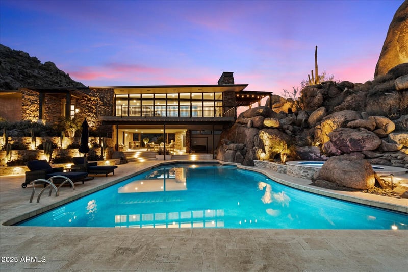 7078 E Stagecoach Pass Rd, Carefree, AZ 85377