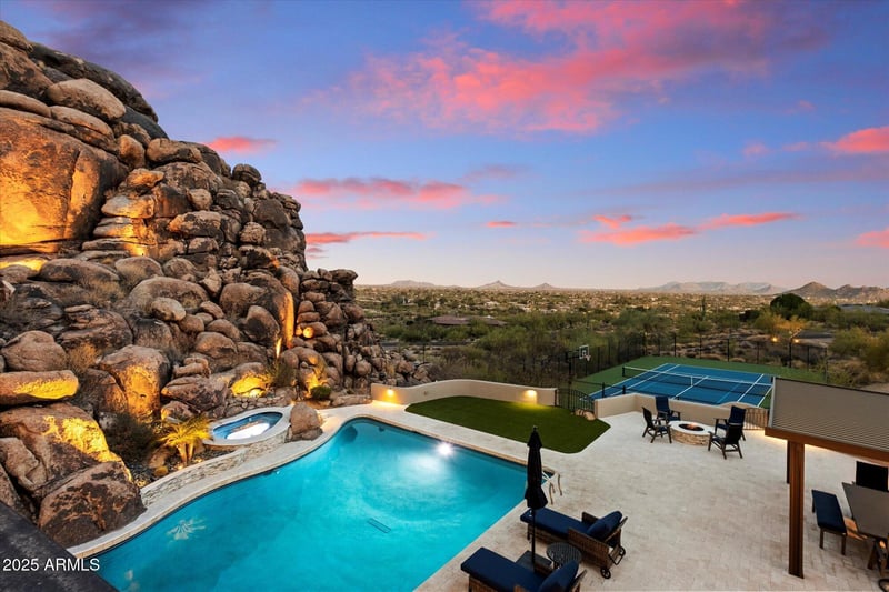 7078 E Stagecoach Pass Rd, Carefree, AZ 85377