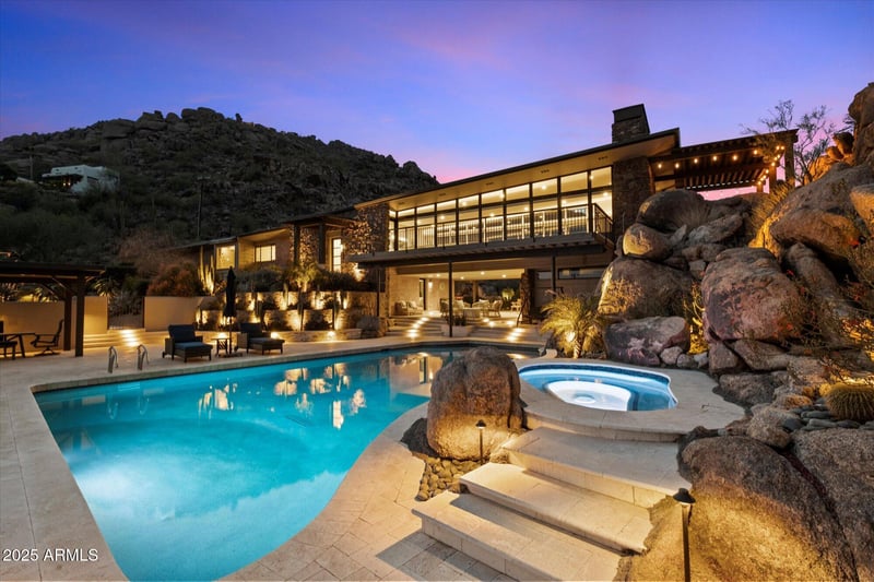 7078 E Stagecoach Pass Rd, Carefree, AZ 85377