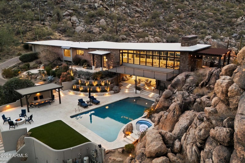 7078 E Stagecoach Pass Rd, Carefree, AZ 85377