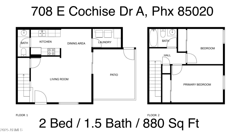 708 Cochise Dr #A, Phoenix, AZ 85020