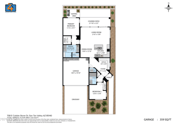 708 E Cobble Stone Dr, Queen Creek, AZ 85140