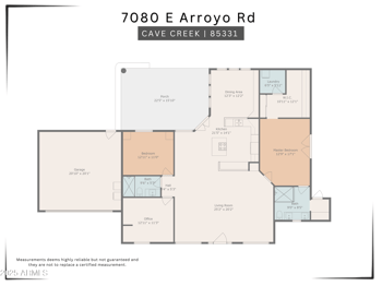 7080 Arroyo Rd, Cave Creek, AZ 85331