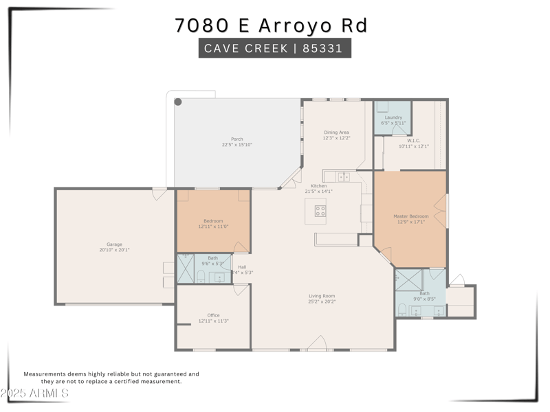 7080 Arroyo Rd, Cave Creek, AZ 85331
