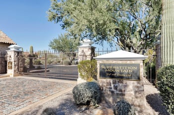 7081 E Juniper Village Dr, Gold Canyon, AZ 85118