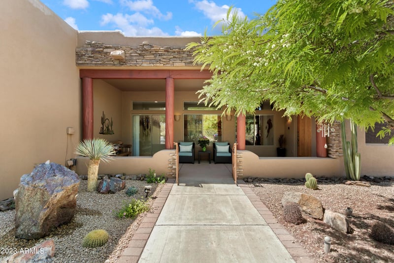 7081 E Ridgeview Pl, Carefree, AZ 85377