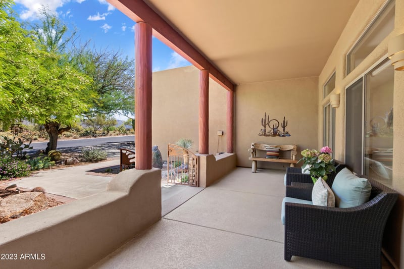 7081 E Ridgeview Pl, Carefree, AZ 85377