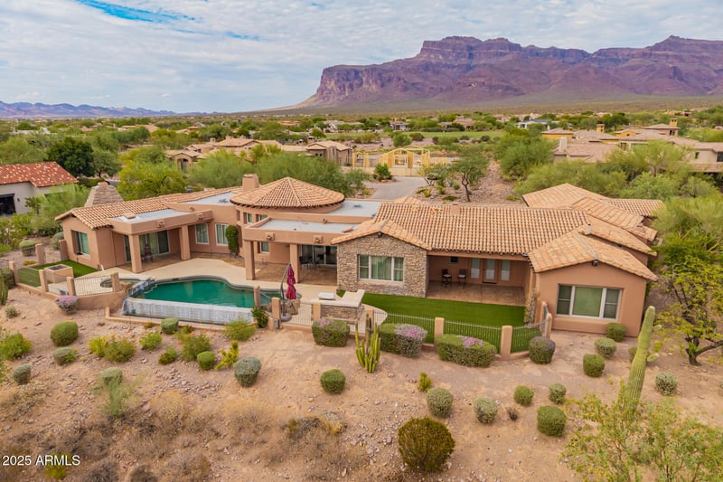 7081 Juniper Village Dr, Gold Canyon, AZ 85118