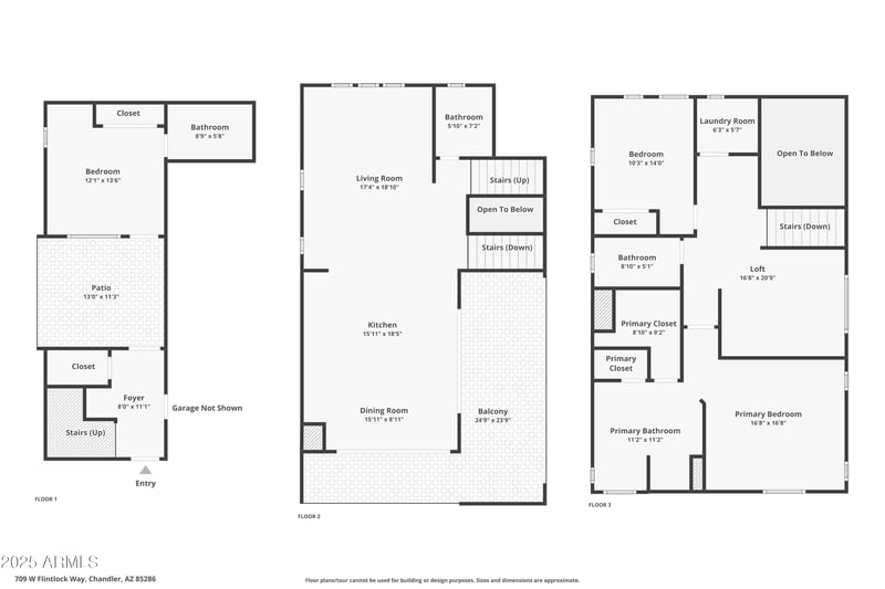 709 Flintlock Way, Chandler, AZ 85286