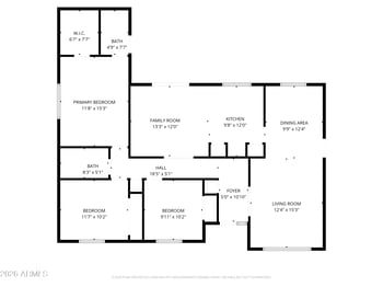 709 Linden Cir, Mesa, AZ 85203