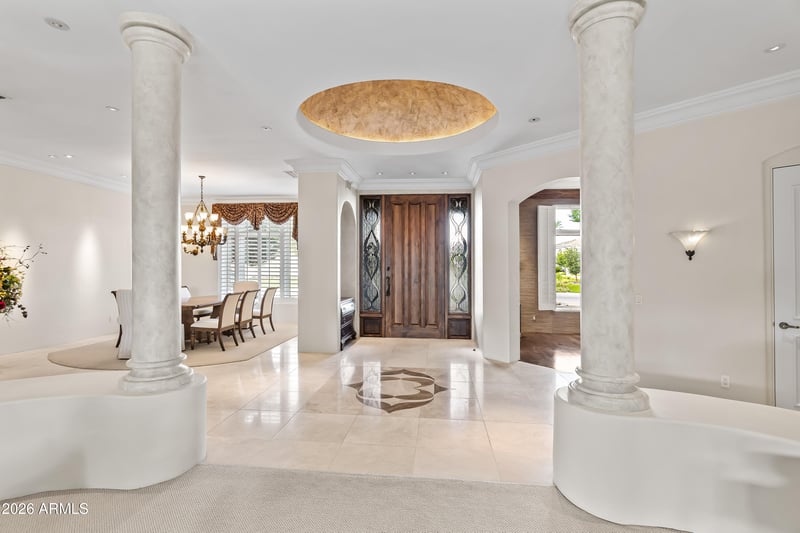 7091 E Balfour Rd, Paradise Valley, AZ 85253